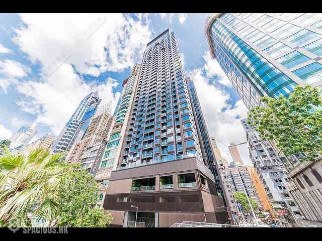 Wan Chai - The Gloucester 07