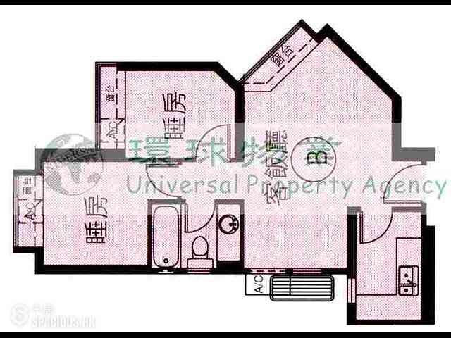 Kennedy Town - Cayman Rise Block 2 14