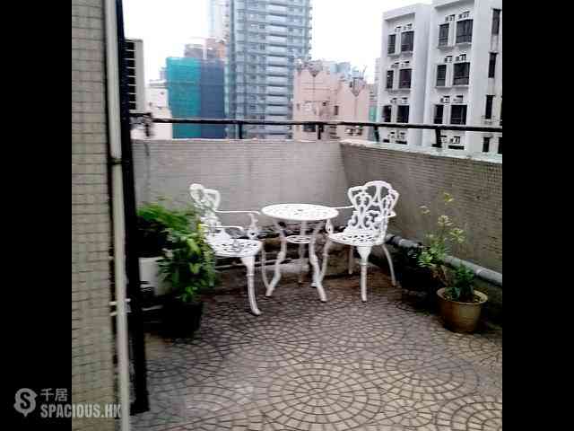 Sai Ying Pun - Good Times Building 02