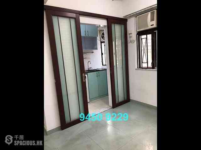 Sai Ying Pun - Sing Fai Building 03