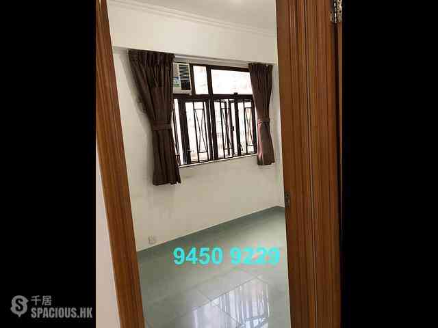 Sai Ying Pun - Sing Fai Building 07