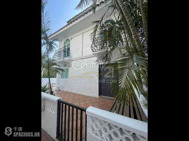 Sai Kung - Berkeley Bay Villa 01