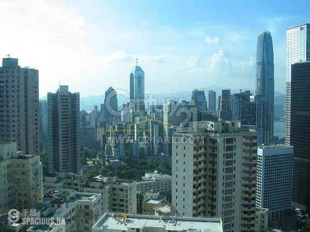 Mid Levels Central - Fairlane Tower 01