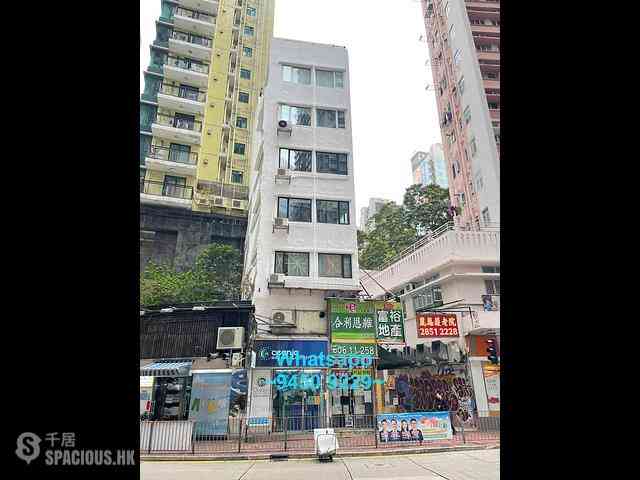 上环 - 皇后大道西40号 11