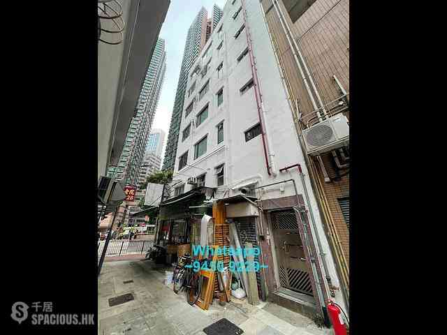 上环 - 皇后大道西40号 12