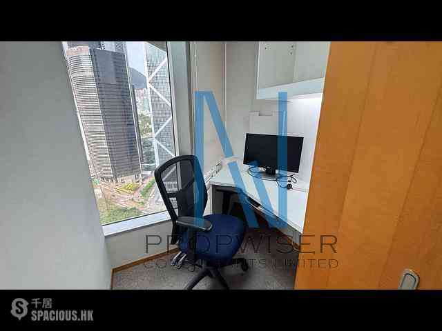 Admiralty - Lippo Centre - Tower 1 03