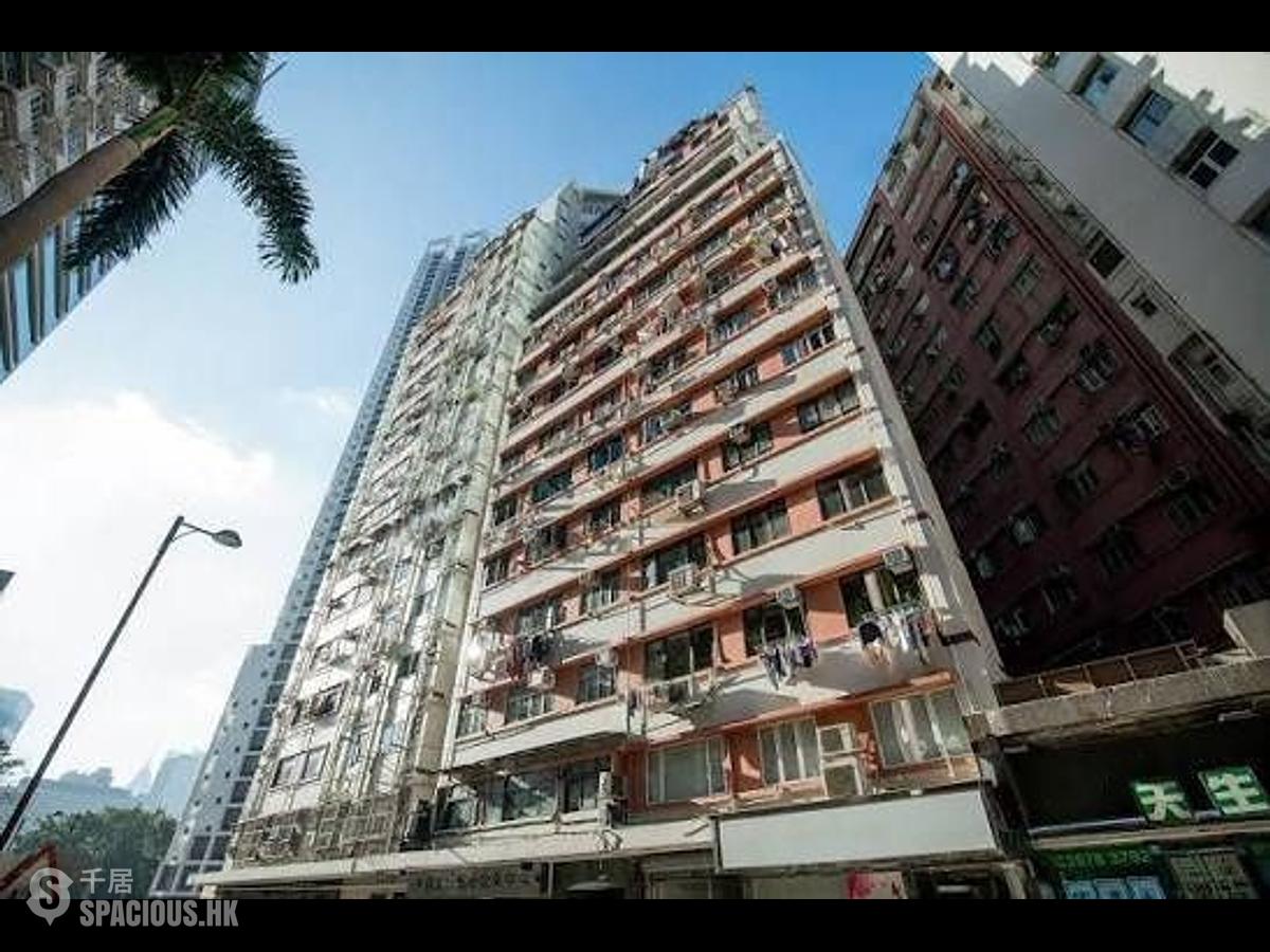 Tin Hau - Pak Lee Building 01