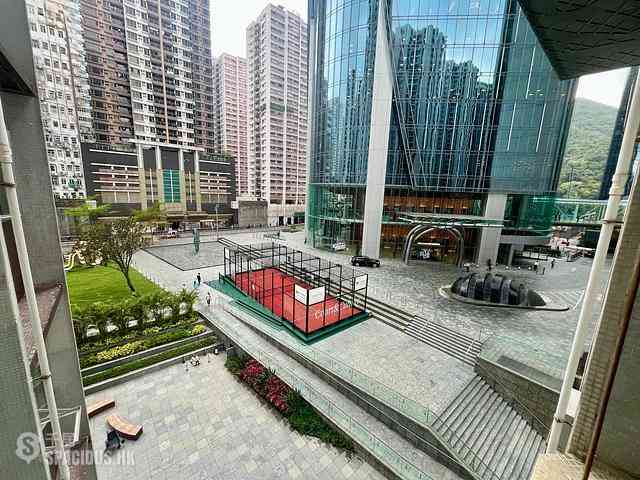 Tai Koo Shing - Tai Koo Shing On Shing Terrace Hing On Mansion 06