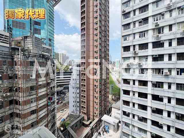 Happy Valley - Man Wah Building 04