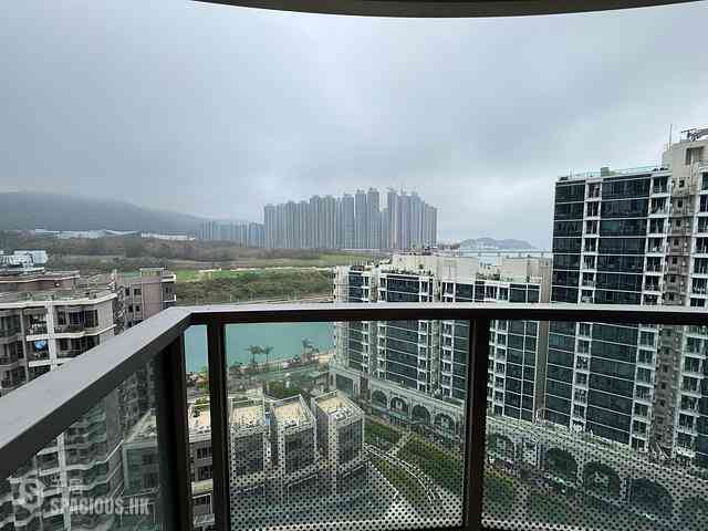 Tseung Kwan O - The Papillons Block 3 01