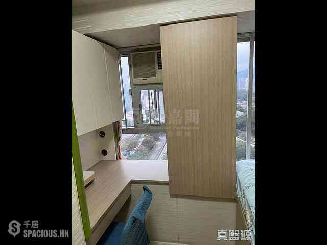 Sha Tin - Hilton Plaza Block A 03
