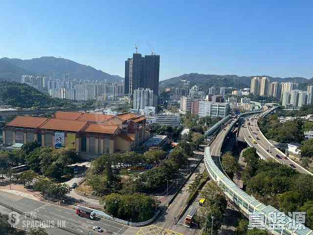 Sha Tin - Hilton Plaza Block A 12