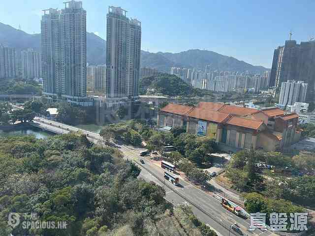 Sha Tin - Hilton Plaza Block A 14