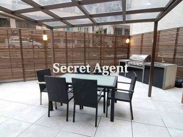 Sai Ying Pun - Golden Phoenix Court 03