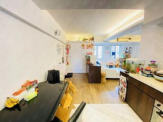Sai Ying Pun - Ka Fu Building 03