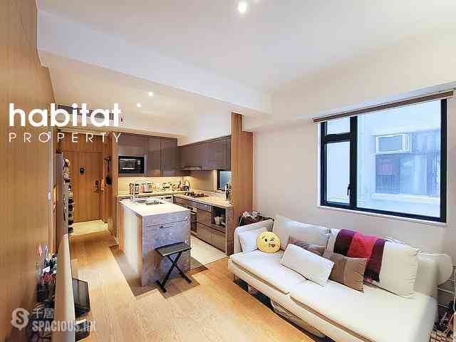 Sheung Wan - Sun Shing Mansion 01