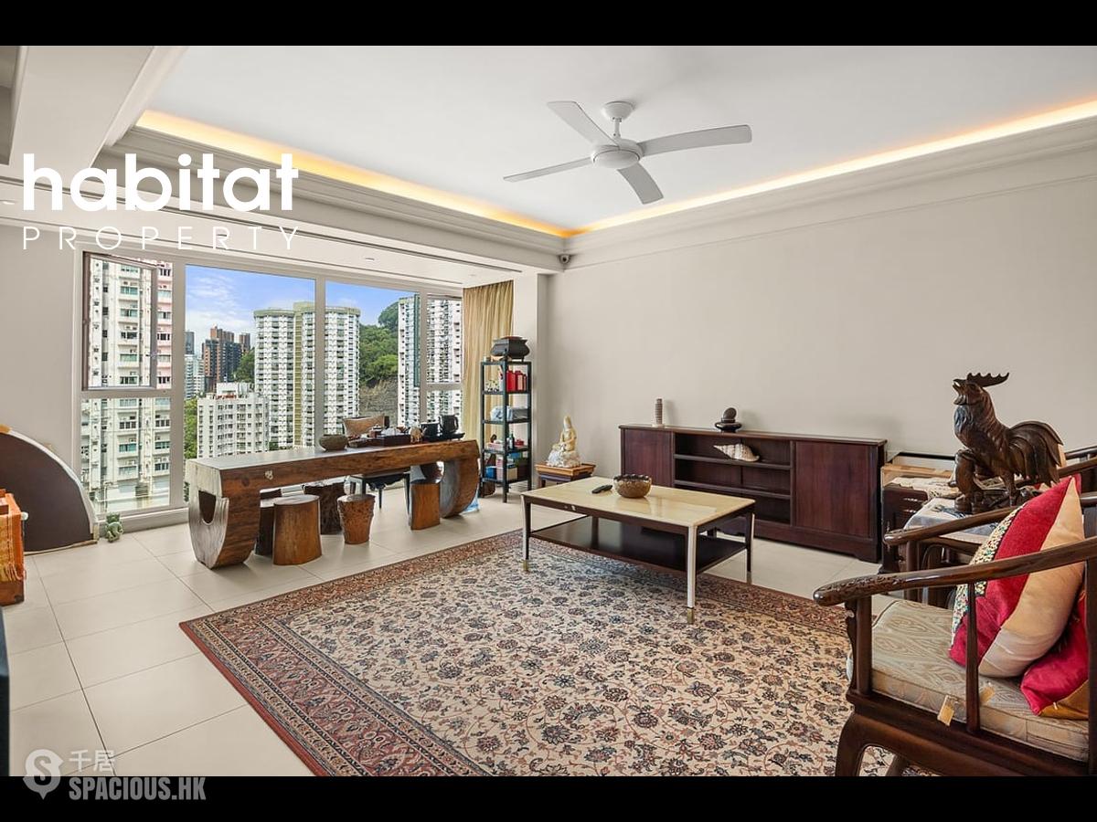 Tai Hang - Rosedale 01