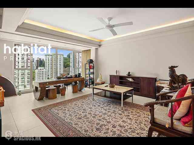 Tai Hang - Rosedale 01