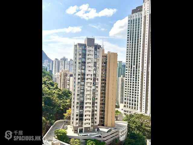 Mid Levels East - Wing Fook Court 01