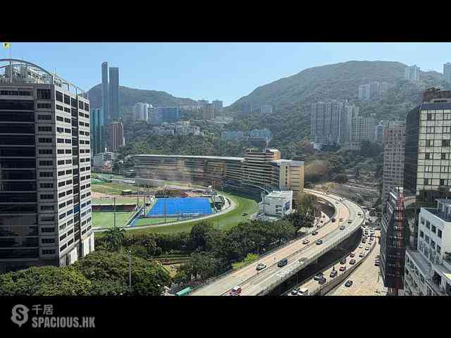 Wan Chai - Yue King Building 01