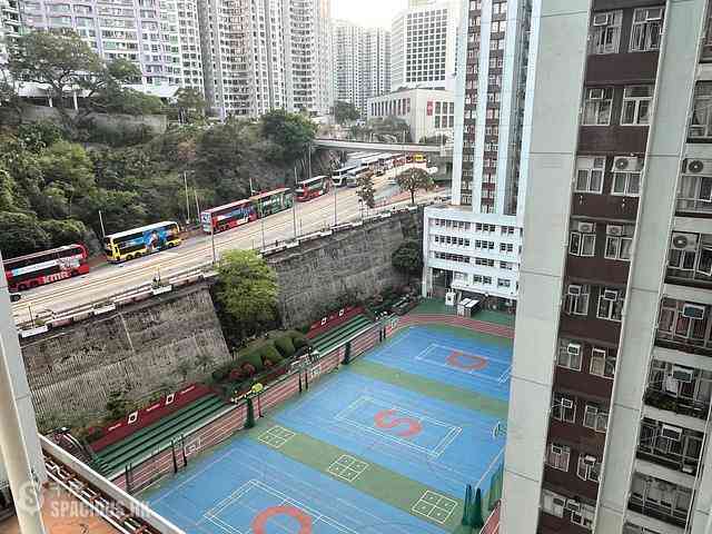 Tai Koo Shing - Tai Koo Shing Kao Shan Terrace Heng Shan Mansion 01