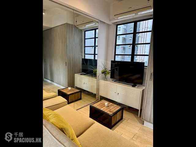 Sai Ying Pun - Fook On Building 03