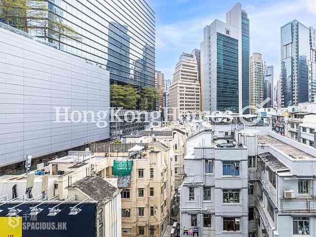 Causeway Bay - Lai Yuen Apartments 03
