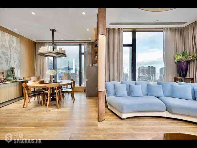 Mid Levels Central - Gramercy 06