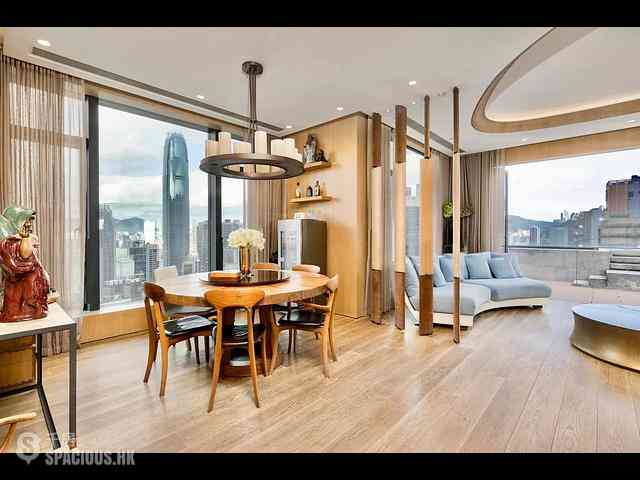 Mid Levels Central - Gramercy 07