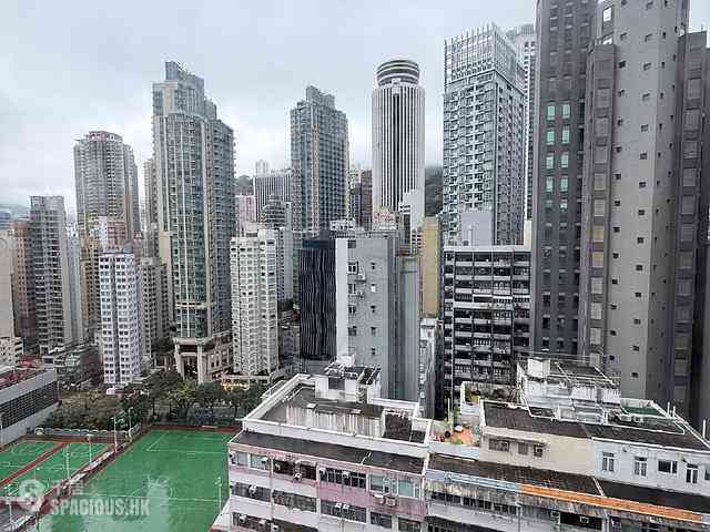 Wan Chai - Hay Wah Building 08