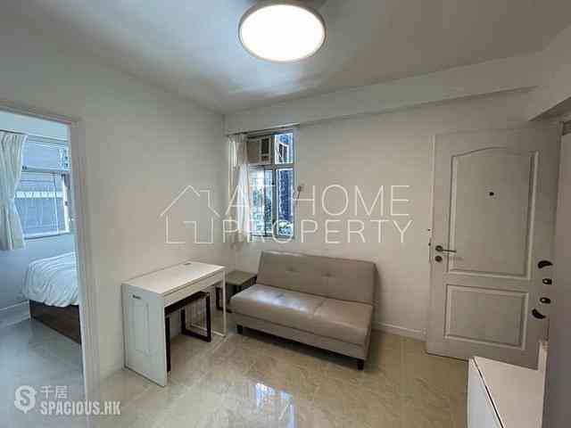 Sai Ying Pun - Wing Cheung Building 03