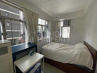 Sai Ying Pun - Wing Cheung Building 05