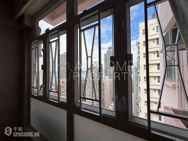 Sai Ying Pun - King Ming Mansion 08