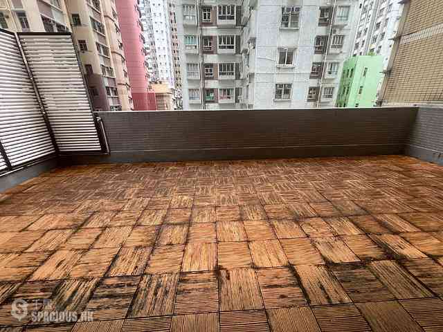 Wan Chai - Galway Court 01