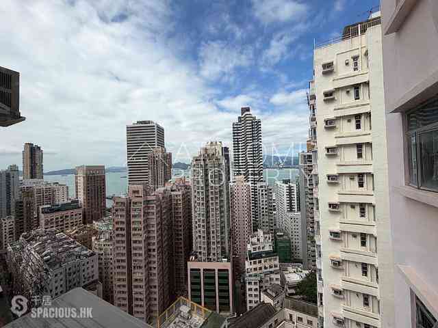 Sai Ying Pun - King Ming Mansion 09