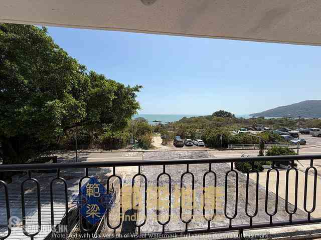 South Lantau - Tong Fuk 06