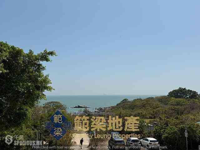 South Lantau - Tong Fuk 09