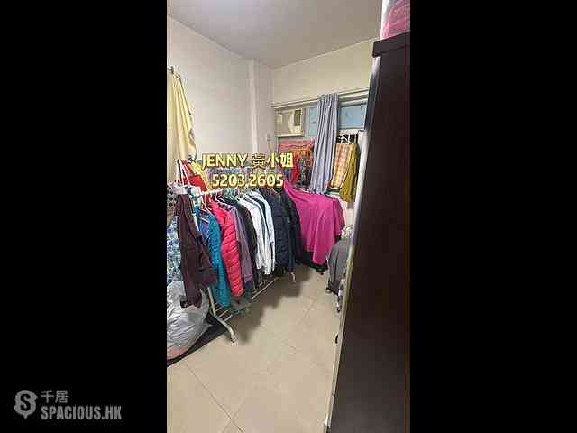 Jordan - Man Yuen Building 05