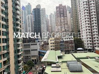 Sai Ying Pun - Federate Building 08