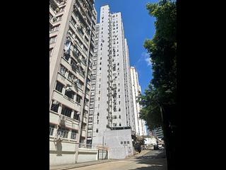 Sai Wan Ho - Bellevue (Belleve) Court Block A 04
