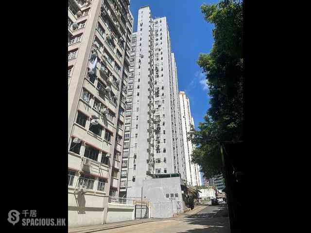 Sai Wan Ho - Bellevue (Belleve) Court Block A 04