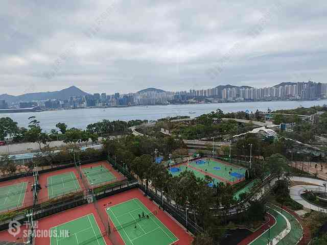 Tai Koo Shing - Taikoo Shing Harbour View Gardens (West) Maple Mansion 01