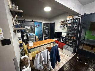 Wan Chai - Bowrington Building 04