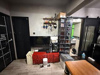 Wan Chai - Bowrington Building 08