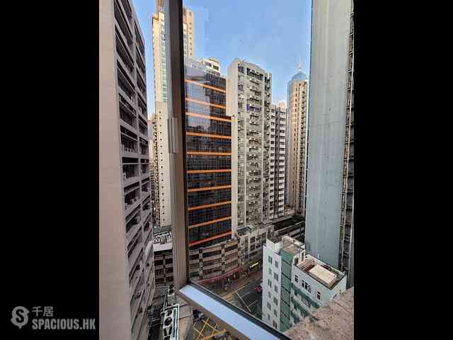 Sheung Wan - Evora Building 01