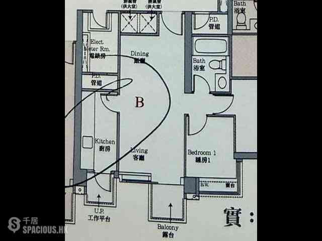Wan Chai - The Avenue Phase 2 Block 1 01