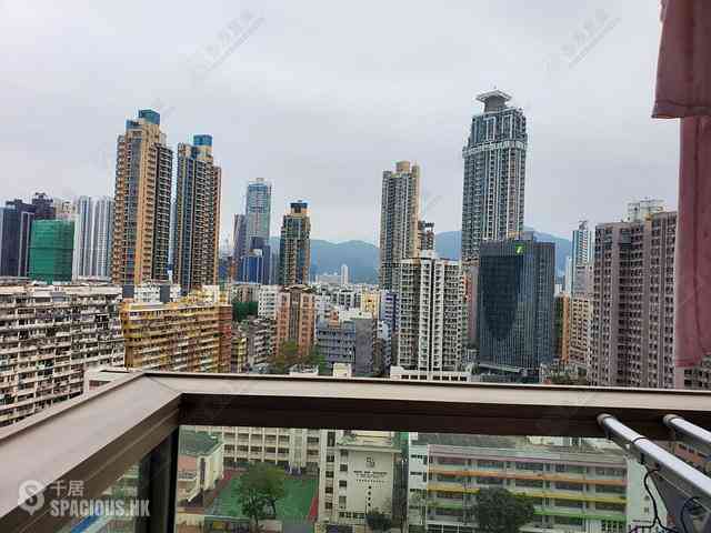 Tai Kok Tsui - The Hermitage Block 3 04