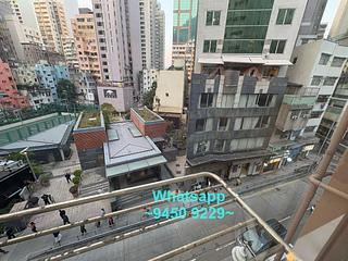 Sai Ying Pun - Tat Hing Building 07