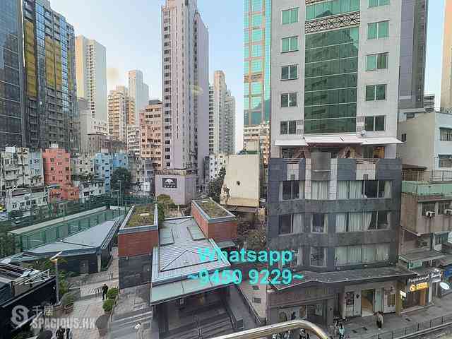 Sai Ying Pun - Tat Hing Building 08