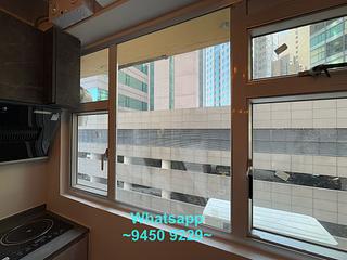 Sheung Wan - Des Voeux Building 10